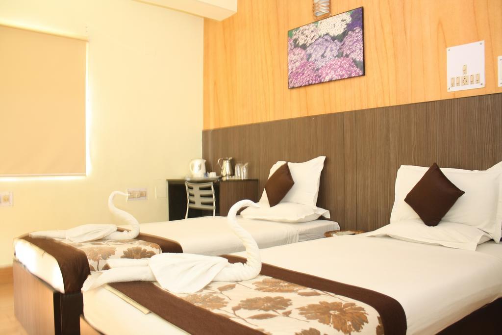 Down Town Guest House Kalkuta Zewnętrze zdjęcie